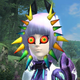 Illustration for article titled iMajoras Mask/i Spawns Photoshop Meme in Japan